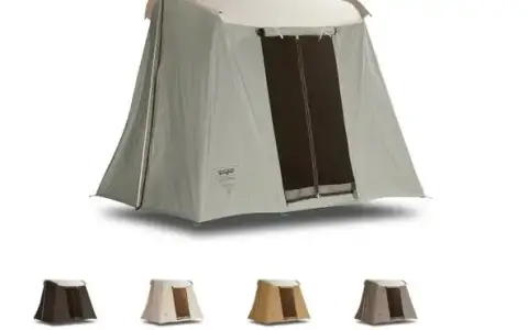Springbar Outfitter tent