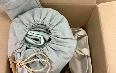Springbar Outfitter tent