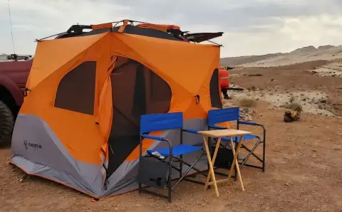Gazelle T4 pop up tent