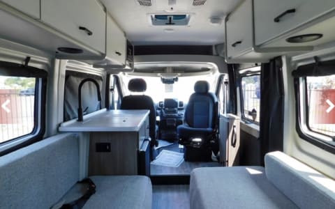 Thor the small but mighty Brand New 2026 Camper Va