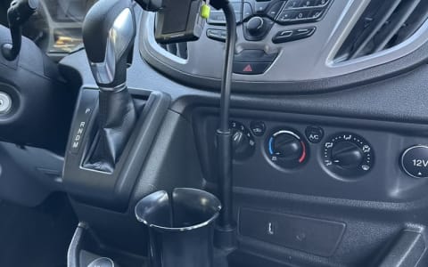 Okie Stokie Adventure Van | 2018 Ford Transit Vand