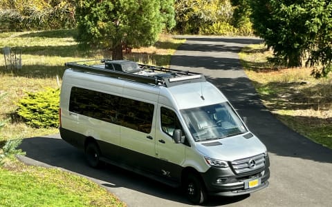 2022 Airstream Interstate 24X – Your Adventure Bas