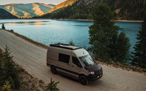 All Season Adventure Van (AWD & 20+MPG)