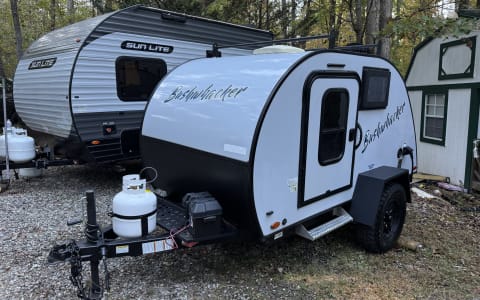 Braxton Creek Bushwhacker 10HD Minnow-Campers
