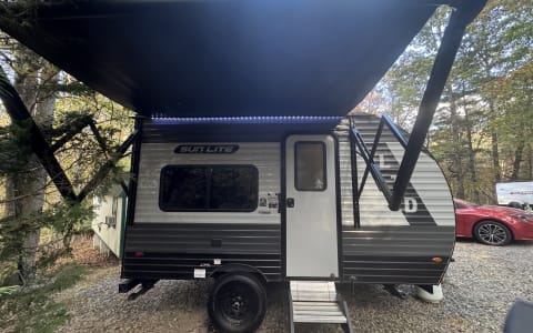 2024 Sunset Park Sunlite Ltd 13BD Minnow-Campers