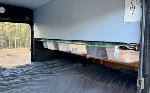 Cozy Teardrop – Fully Stocked Comfort with Shower,