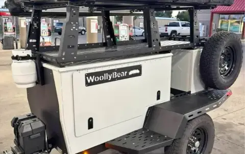 2023 Taxa Outdoors Woolly Bear – Fully Loaded