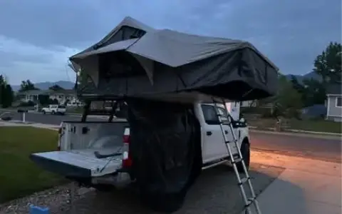 Smittybilt Gen 2 Overlander XL Roof Top Tent