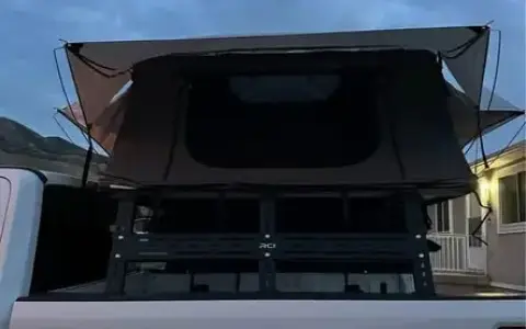 Smittybilt Gen 2 Overlander XL Roof Top Tent