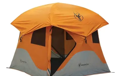 Gazelle T4 Hub Tent