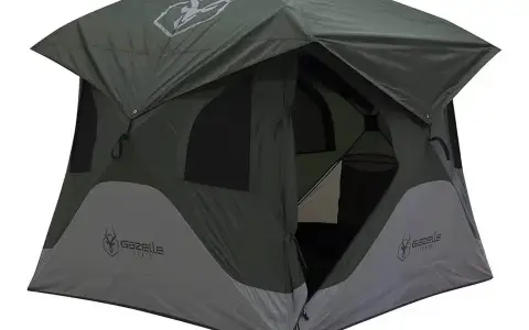 Gazelle T3 pop up tent