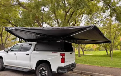New 270 Awning Rogue Sentinel