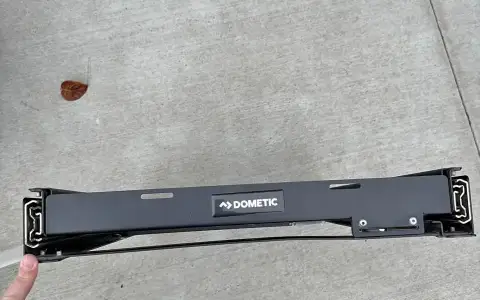 Dometic Fridge Slide
