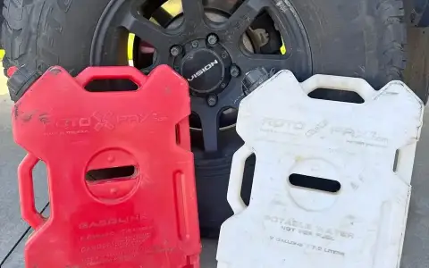 RotopaX Cans