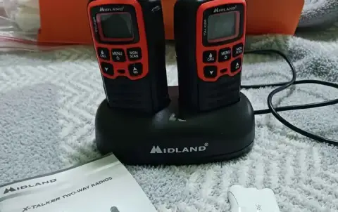 New Midland Walkie Talkies