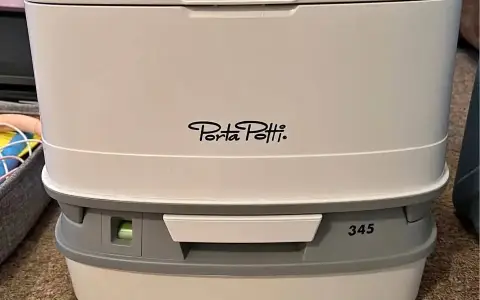 Porta Potti Camping Portable Toilet