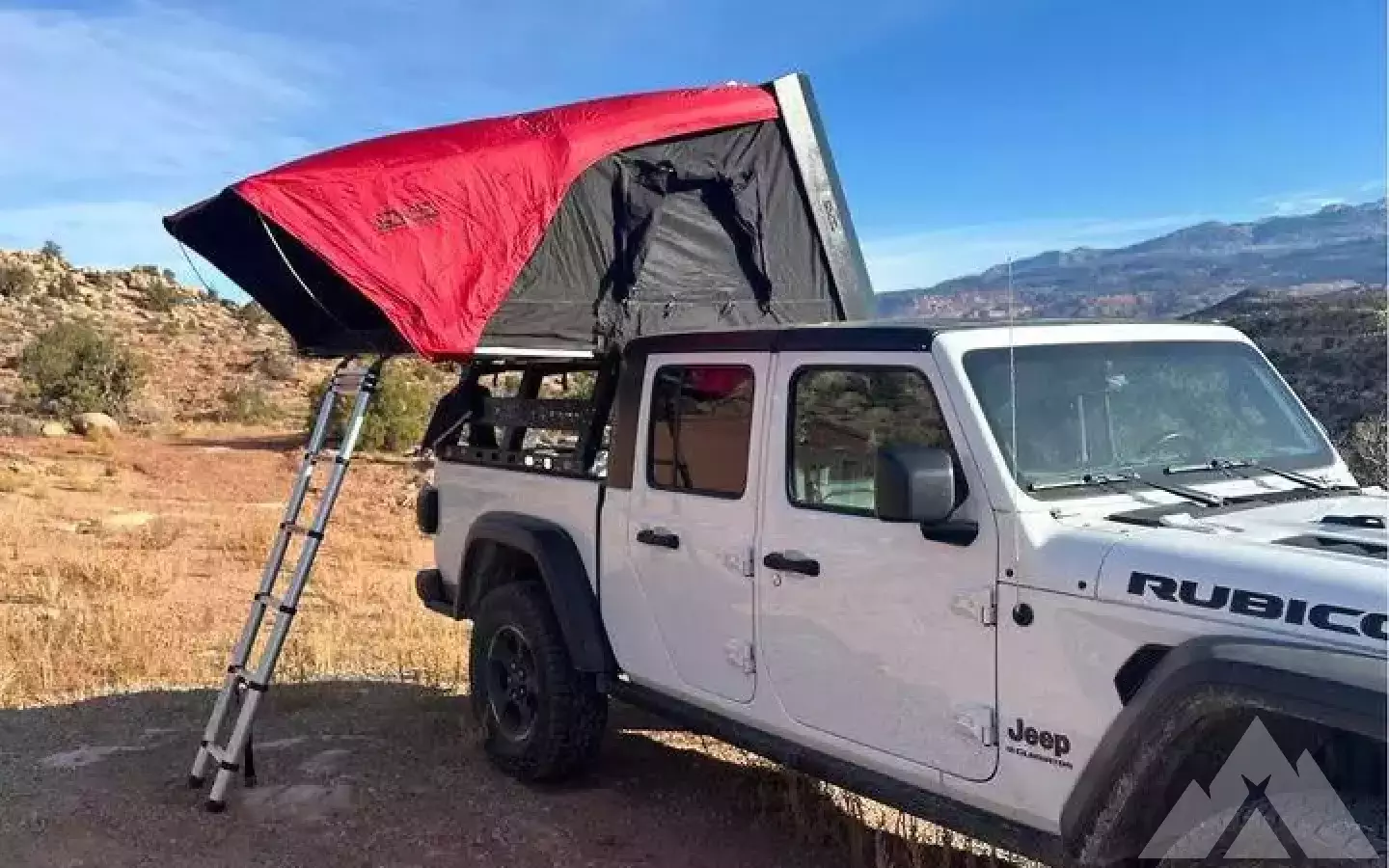 Rooftop tent and rack | Roof Top Tent for Sale in {city}, Utah