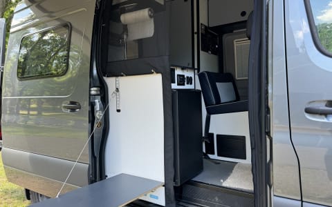 2023 Winnebago Revel 44E 4X4 - Ready For Your Next