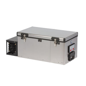 40L Dual-Zone Drawer Refrigerator & Freezer