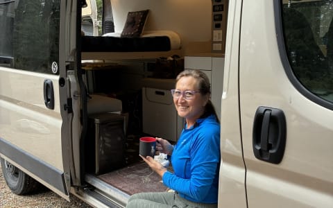 Lucky Dog Van