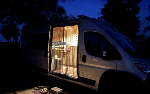 Lucky Dog Van