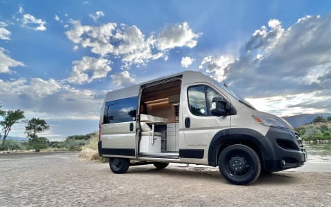 Lucky Dog Van