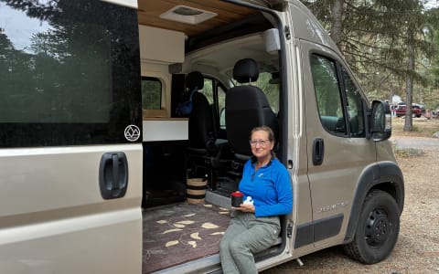 Lucky Dog Van