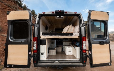Lucky Dog Van