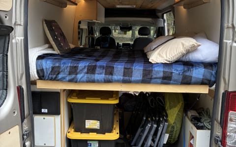 Lucky Dog Van
