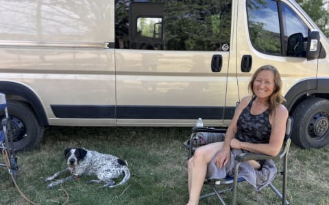 Lucky Dog Van