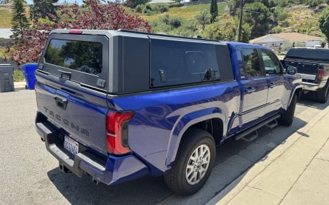 2025 Toyota Tacoma Overlander