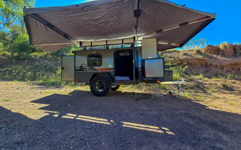 2024 InTech Flyer Pursue – Off-Grid Adventure Trai