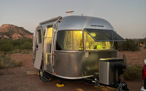 2019 Airstream Bambi