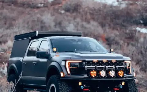 2021 Ford F150