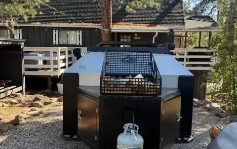 Mammoth Overland Trailer