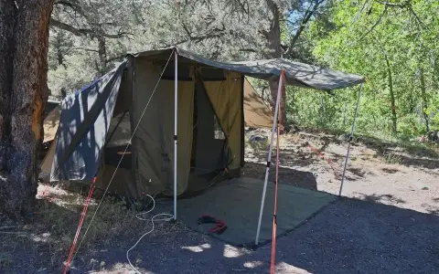 Oztent RV4 オズテントRV4 オーバーランド　ミリタリー　フルセット Oztent RV-4 Tent — Oztent USA