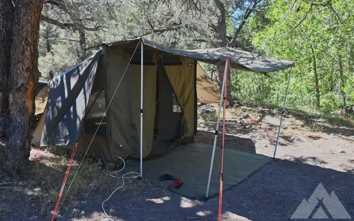 OZ TENT RV4 – Used for $ 950.00 | Verdi, Nevada on BaseCamper