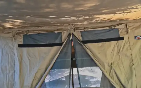 OZ TENT RV4 – Used for $ 950.00 | Verdi, Nevada on BaseCamper