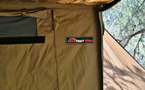 OZ TENT RV4 – Used for $ 950.00 | Verdi, Nevada on BaseCamper