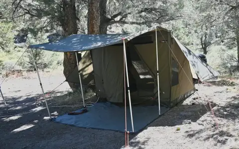 OZ TENT RV4 – Used for $ 950.00 | Verdi, Nevada on BaseCamper