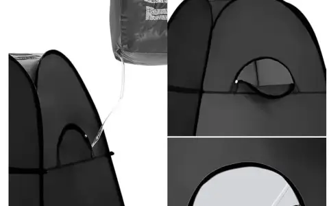 Wolfwise Pop Up Changing Tent