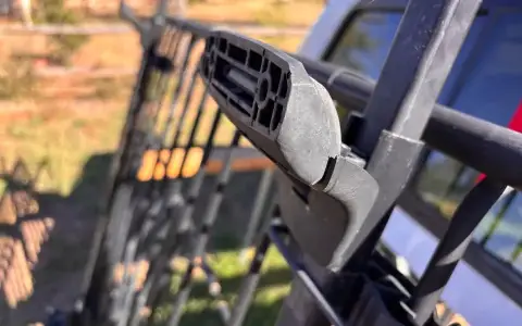 Thule rack and Rola roof top cargo basket