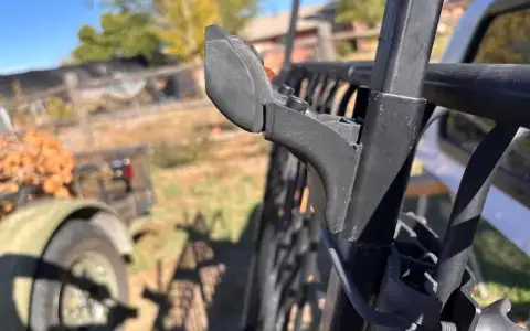 Thule rack and Rola roof top cargo basket