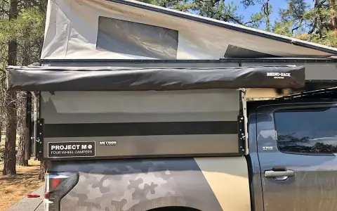 Rhino Rack Batwing 270 awning