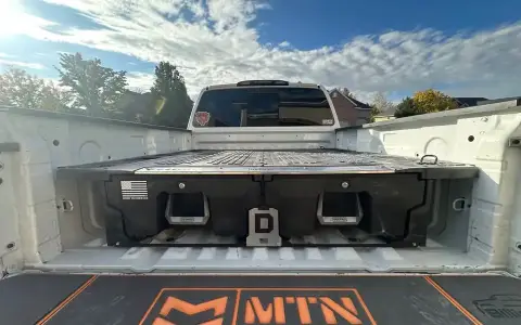 Decked Drawer System - Nissan Titan