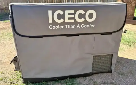 IceCo Portable Fridge