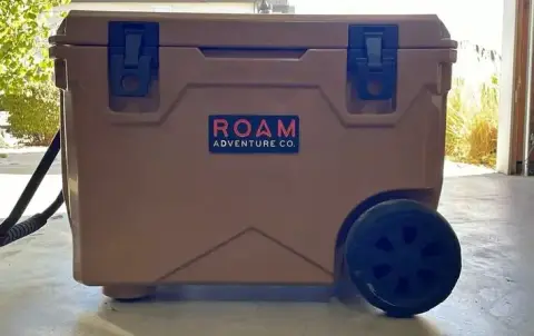 Roam Adventure Co. Cooler 50qt.