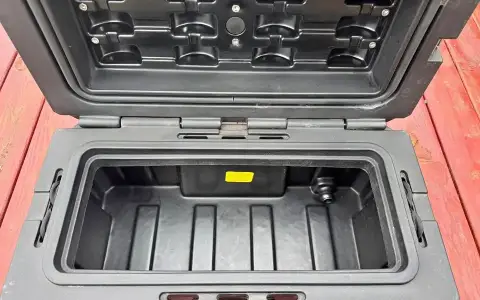 76L ROAM Gear Case