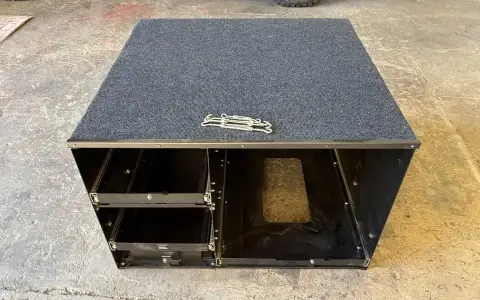 FRONT RUNNER 4 CUB BOX DRAWER & FRIDGE SLIDE C