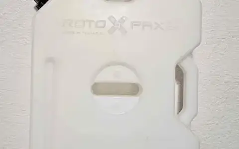 RotopaX GEN2 2 Gallon Water Container